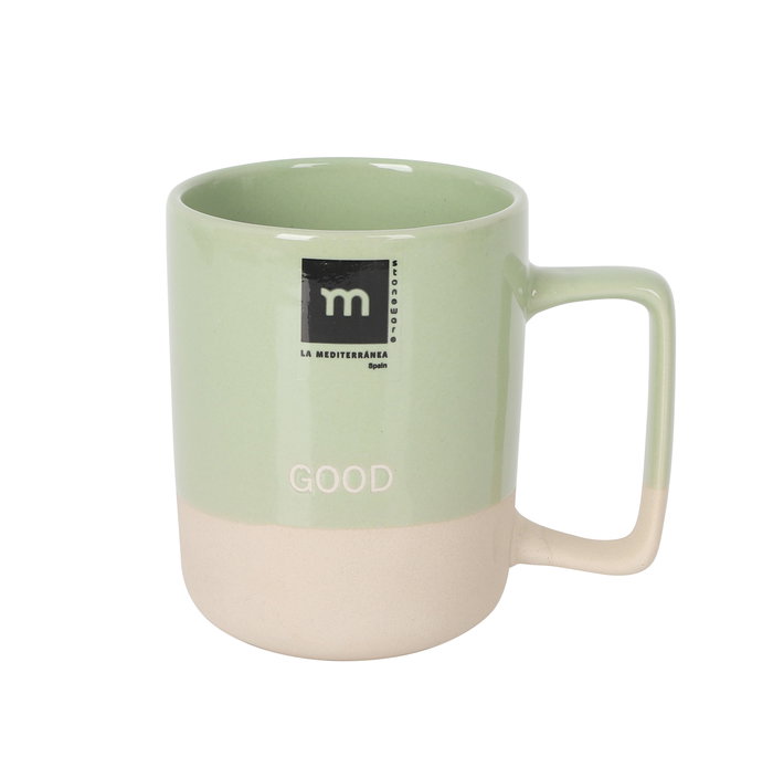Inde Mug 320 cc "Simple&Good" Md (16 Unidades)