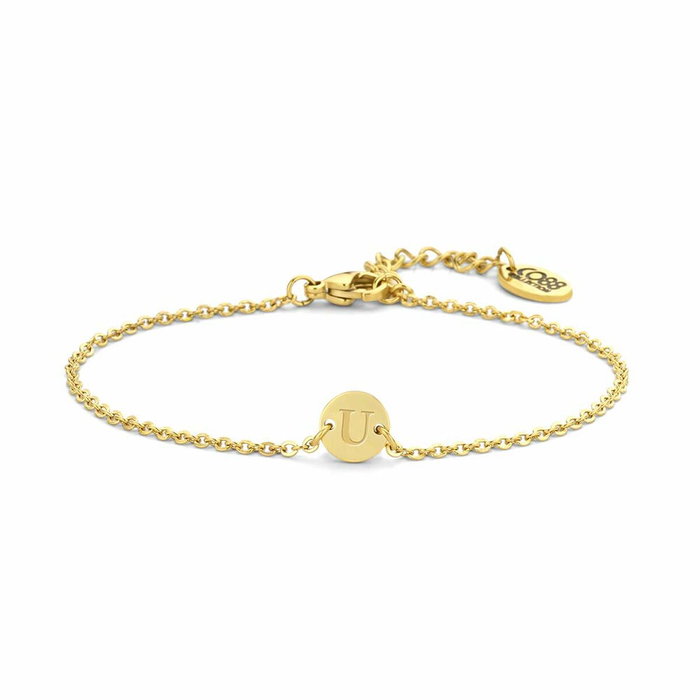 Pulsera Mujer CO88 Collection 8CB-90635 Dorado