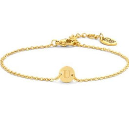 Pulsera Mujer CO88 Collection 8CB-90635 Dorado