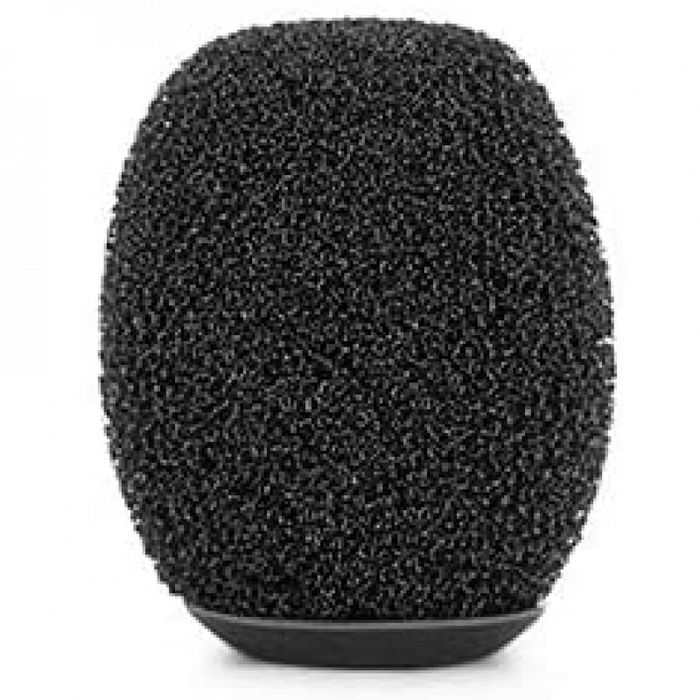 RODE Micrófono de Solapa Lavalier GO Omnidireccional con Jack 3.5mm TRS Negro