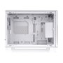 Thermaltake TR200 WS Caja PC Torre Blanca Mini-ITX micro ATX Acero SPCC