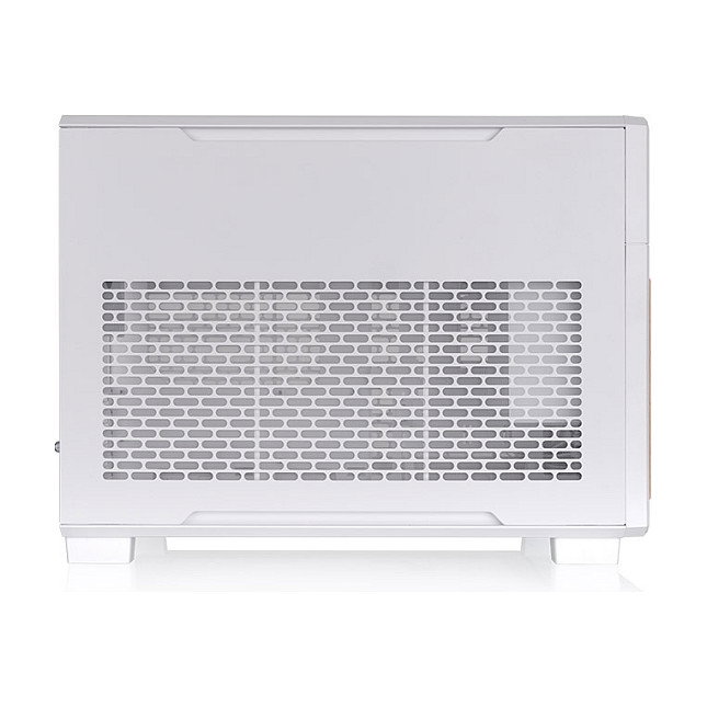 Thermaltake TR200 WS Caja PC Torre Blanca Mini-ITX micro ATX Acero SPCC