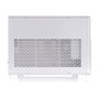 Thermaltake TR200 WS Caja PC Torre Blanca Mini-ITX micro ATX Acero SPCC
