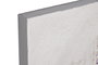 DKD Home Decor Cuadro Lienzo Pino Amapolas Set de 2