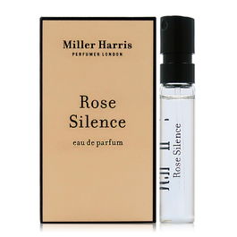 Rose Silence, Agua de perfume, Para mujeres, 2 ml Frasco