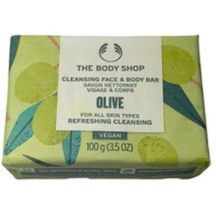 The Body Shop Jabón de Oliva 100 g