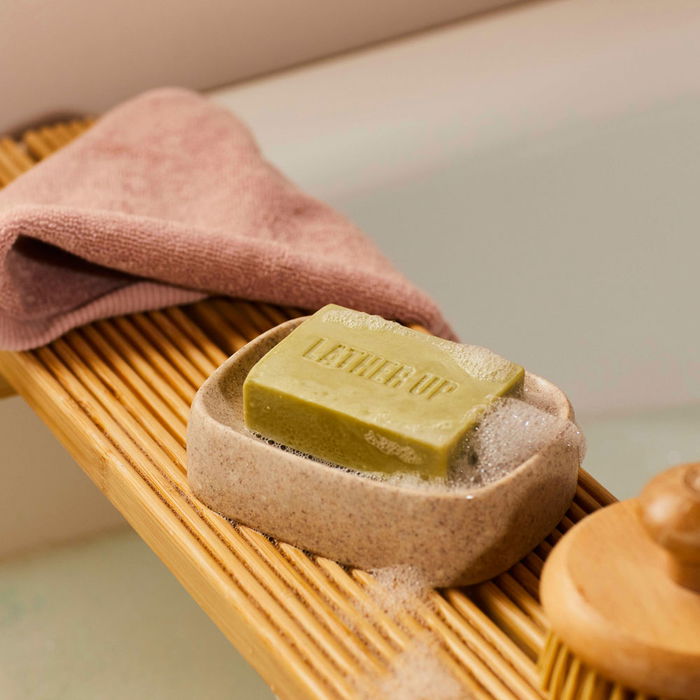 The Body Shop Jabón Sólido Nuez y Oliva 100 gr