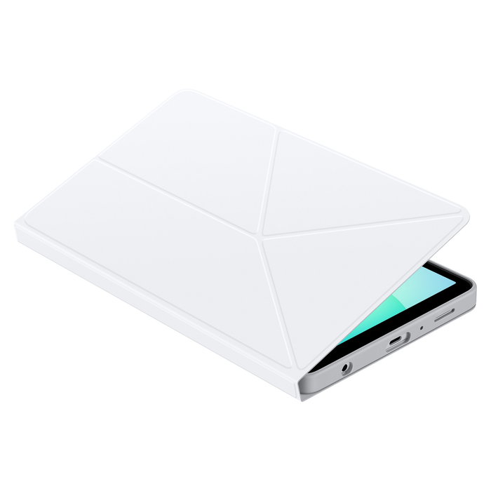 Samsung EF-BX130 Book Cover Galaxy Tab A11 22,1 cm (8.7") Blanco