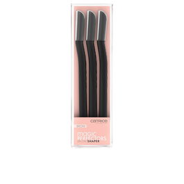 Catrice Magic Perfectors Brow Shaper, Maquillaje para Cejas y Diseñador de Forma, 3 unidades