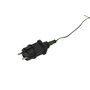 DKD Home Decor Árbol de Navidad LED Nevado 155x155x240 cm con 450 Luces