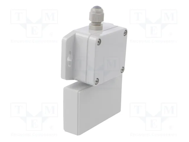 APAR AR258/RS485 Transductor de partículas, temperatura y humedad APAR AR258/RS485 Transductor de partículas, temperatura y humedad