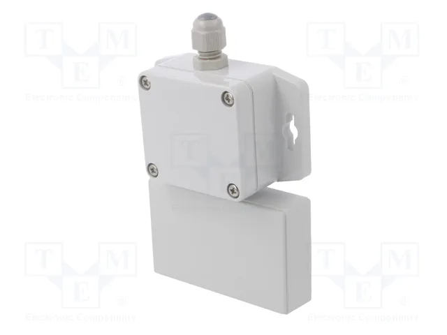 APAR AR258/RS485 Transductor de partículas, temperatura y humedad APAR AR258/RS485 Transductor de partículas, temperatura y humedad