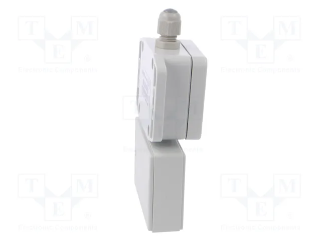 APAR AR258/RS485 Transductor de partículas, temperatura y humedad APAR AR258/RS485 Transductor de partículas, temperatura y humedad