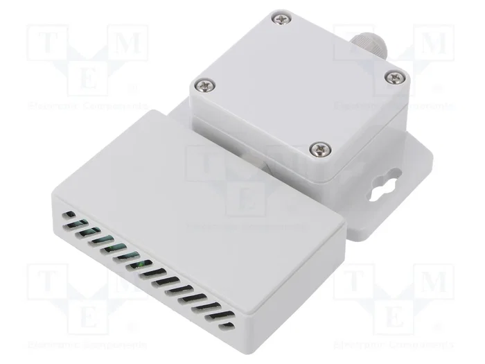 APAR AR258/RS485 Transductor de partículas, temperatura y humedad APAR AR258/RS485 Transductor de partículas, temperatura y humedad