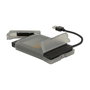 DeLOCK 62742 Convertidor USB Tipo-A a SATA 6 Gb/s para 2.5 pulgadas