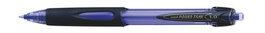 Roller Gel Rt. Uni-Ball Power Tank 1,0 (Sn-220) Azul (Set de 12)