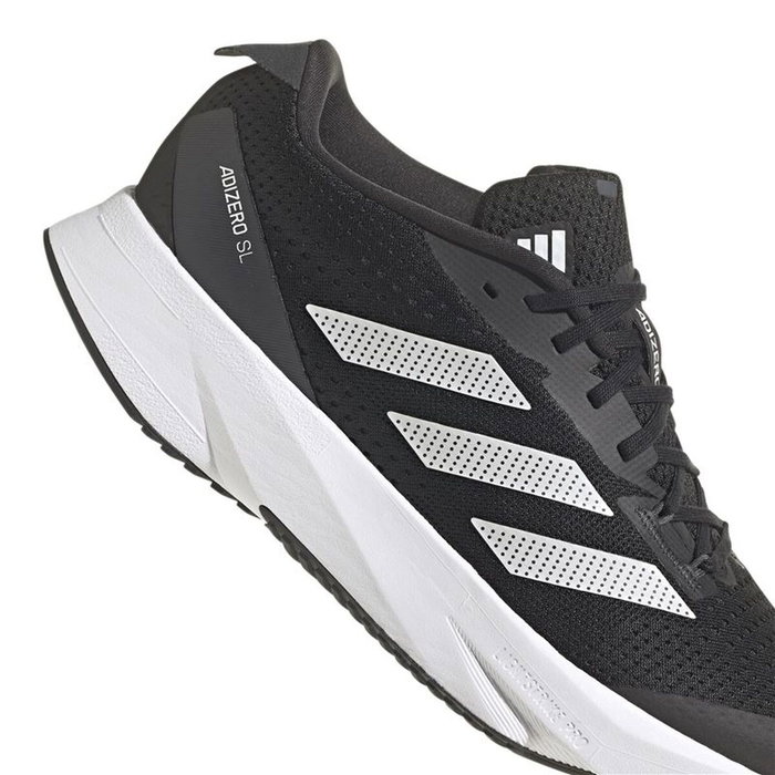 Zapatillas de Running para Adultos Adidas Adizero SL Negro