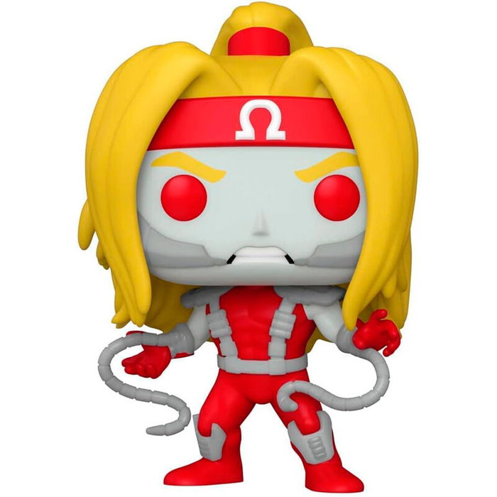 Funko Figura POP Marvel X-Men Omega Red Exclusive Vinilo 9cm Caja Regalo