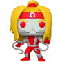 Funko Figura POP Marvel X-Men Omega Red Exclusive Vinilo 9cm Caja Regalo
