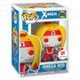Funko Figura POP Marvel X-Men Omega Red Exclusive Vinilo 9cm Caja Regalo