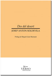 DES DEL DESERT, Josep Anton Soldevila - IN-VERSO