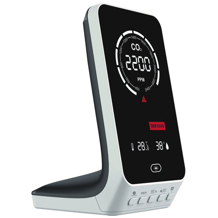 TFA AIRCO2NTROL UP 31.5010.02 Monitor de CO2 TFA AIRCO2NTROL UP 31.5010.02 Monitor de CO2