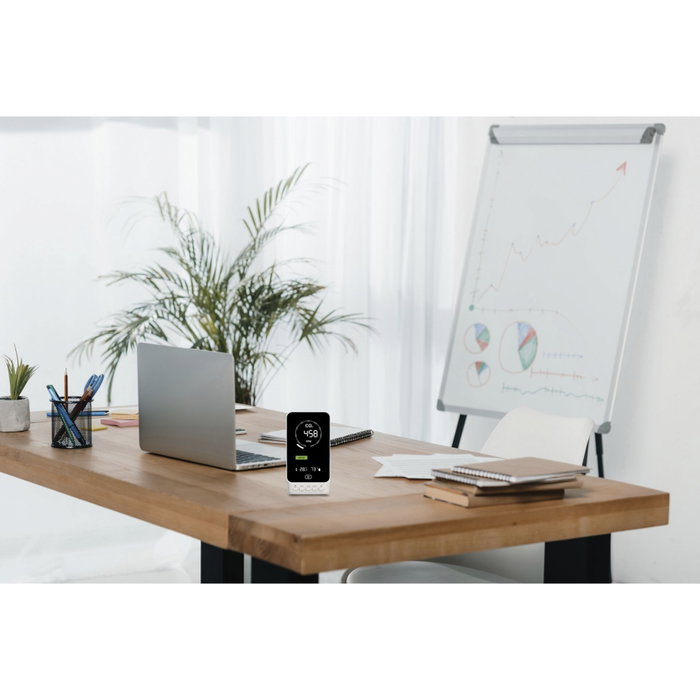 TFA AIRCO2NTROL UP 31.5010.02 Monitor de CO2 TFA AIRCO2NTROL UP 31.5010.02 Monitor de CO2