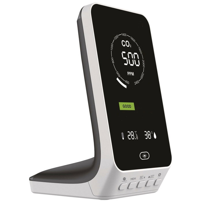 TFA AIRCO2NTROL UP 31.5010.02 Monitor de CO2 TFA AIRCO2NTROL UP 31.5010.02 Monitor de CO2