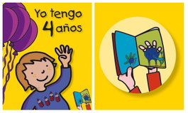 Yo tengo 4 años, VV.AA. - TRAPELLA BOOKS