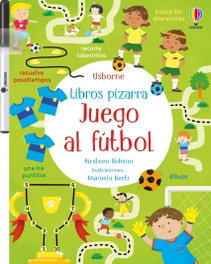 USBORNE, Juego al fútbol - Kirsteen Robson