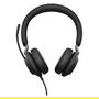 Jabra Headset EV402S2 (24189-989-899) Color Negro
