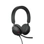 Jabra Evolve2 40 SE UC Stereo USB-C Black