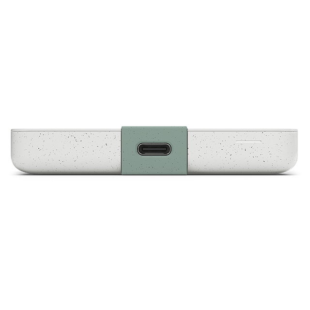 Seagate Ultra Touch 2TB Disco Duro Externo USB-C HDD con Cifrado AES de 256 bits y Protección por Contraseña, USB 3.2, Almacenamiento Portátil para Windows y Mac