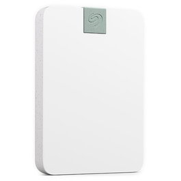 Seagate Ultra Touch 2TB Disco Duro Externo USB-C HDD con Cifrado AES de 256 bits y Protección por Contraseña, USB 3.2, Almacenamiento Portátil para Windows y Mac