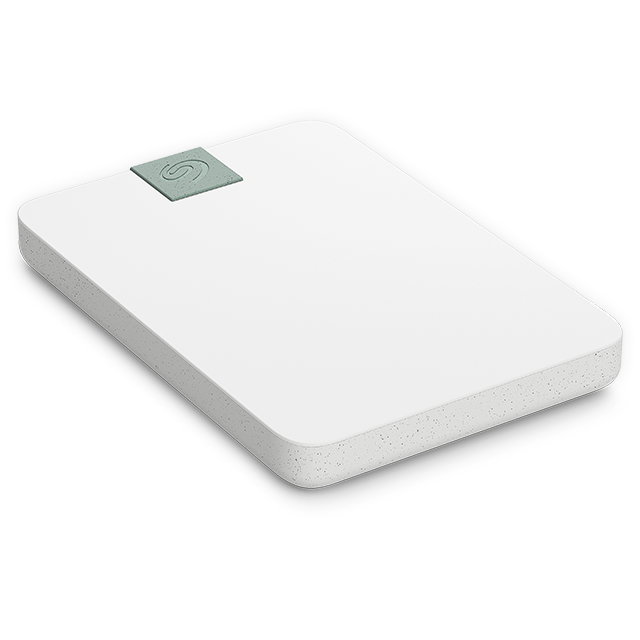Seagate Ultra Touch 2TB Disco Duro Externo USB-C HDD con Cifrado AES de 256 bits y Protección por Contraseña, USB 3.2, Almacenamiento Portátil para Windows y Mac