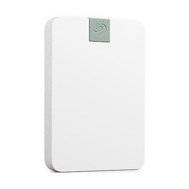Seagate Backup Plus Ultra Touch Disco Duro Externo 2TB USB 3.0 3.1 Gen 1 Blanco Compatible PC Mac