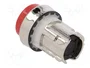 SIEMENS Interruptor de presión rojo 22mm