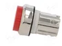 SIEMENS Interruptor de presión rojo 22mm