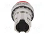SIEMENS Interruptor de presión rojo 22mm