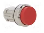 SIEMENS Interruptor de presión rojo 22mm