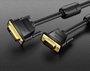 Vention EACBI Conversor DVI Macho a VGA Macho 3m Negro