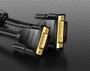Vention EACBI Conversor DVI Macho a VGA Macho 3m Negro