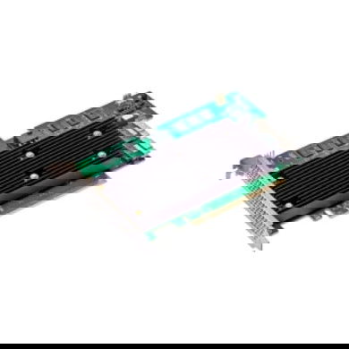 Broadcom 9670W-16i Controlador RAID 16 Puertos Internos 24Gb/s SAS/SATA/PCIe NVMe x16 PCIe 4.0 8GB Broadcom 9670W-16i Controlador RAID 16 Puertos Internos 24Gb/s SAS/SATA/PCIe NVMe x16 PCIe 4.0 8GB