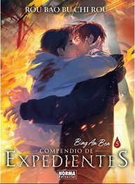 5.COMPENDIO DE EXPEDIENTES, ROU BAO BU CHI ROU - NORMA EDITORIAL