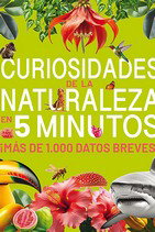Curiosidades de la naturaleza en 5 minutos, Cristina Banfi - LIBRERIA UNIVERSITARIA (LU)