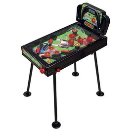 Ociotrends Pinball Infantil con Patas, Luces y Sonidos - 67.5 x 40 x 85 cm