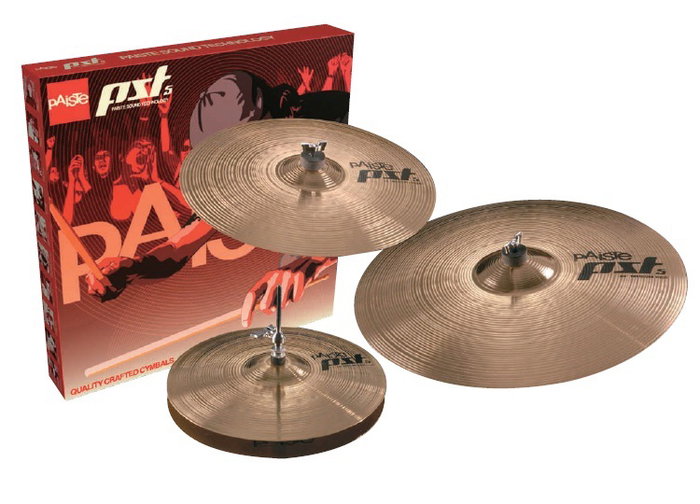 Equipo Paiste Pst5 Equipo Paiste Pst5