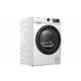 Secadora con bomba de calor Hisense DHQE800BW2 8 kg