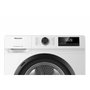 Secadora con bomba de calor Hisense DHQE800BW2 8 kg