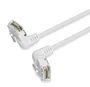 Vention Cable de Red Cat6a UTP RJ45 1,5 m Blanco IBOWG